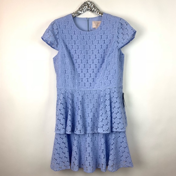 Gal Meets Glam Daisy Tired Fit and Flare Dress - Picture 2 of 8